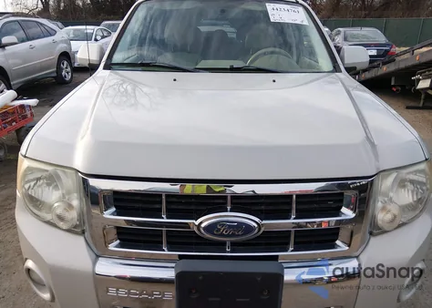 2008 Ford Escape Limited from USA, damaged, VIN 1FMCU94148KA54776